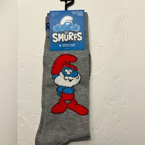 The Smurfs Crew Socks
Mix/match: 1 for $5, 2 for $8, 3 for $12, 4 for $15
